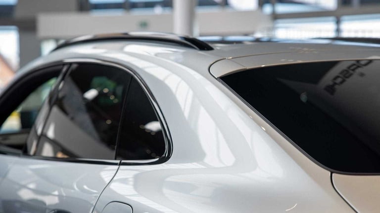 2025 Porsche Macan Electric SUV Electric Automatic