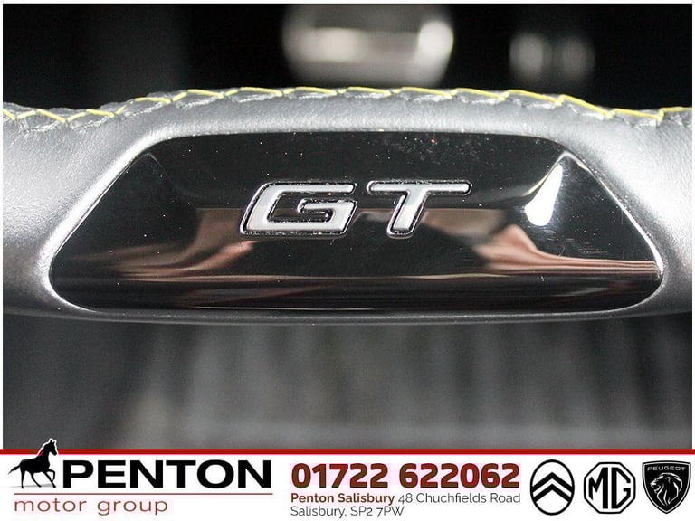 2023 Peugeot 2008 1.2 PureTech GT EAT Euro 6 (s/s) 5dr HATCHBACK Petrol Automatic