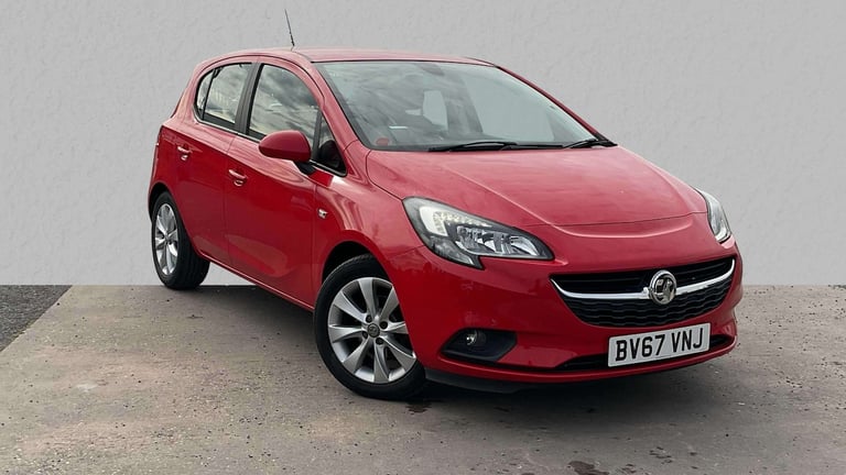 2017 Vauxhall Corsa 1.4 Energy 5dr [AC] Easytronic Hatchback Petrol Automatic