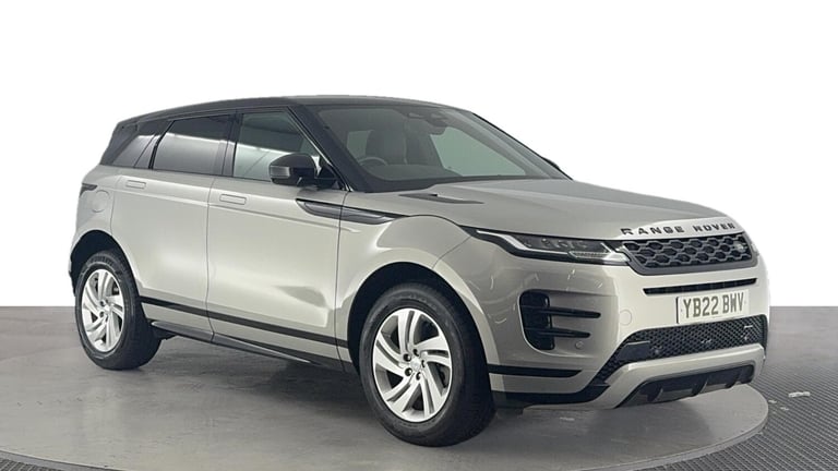 2022 Land Rover Range Rover Evoque R-Dynamic S Mhev 4x4 Petrol Automatic