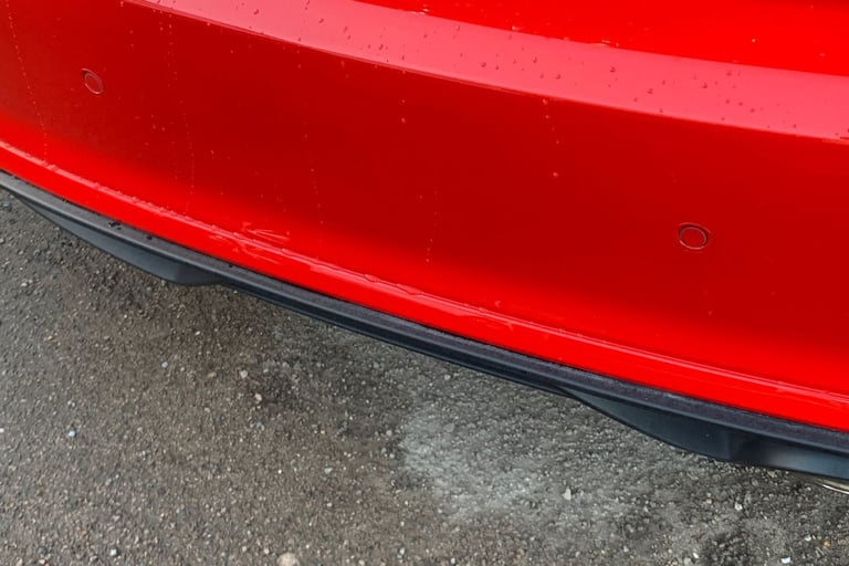 2023 Ford Fiesta 282459 Hatchback Petrol Manual