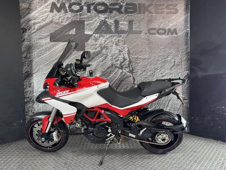 DUCATI MULTISTRADA 1200 PIKES PEAK 2013