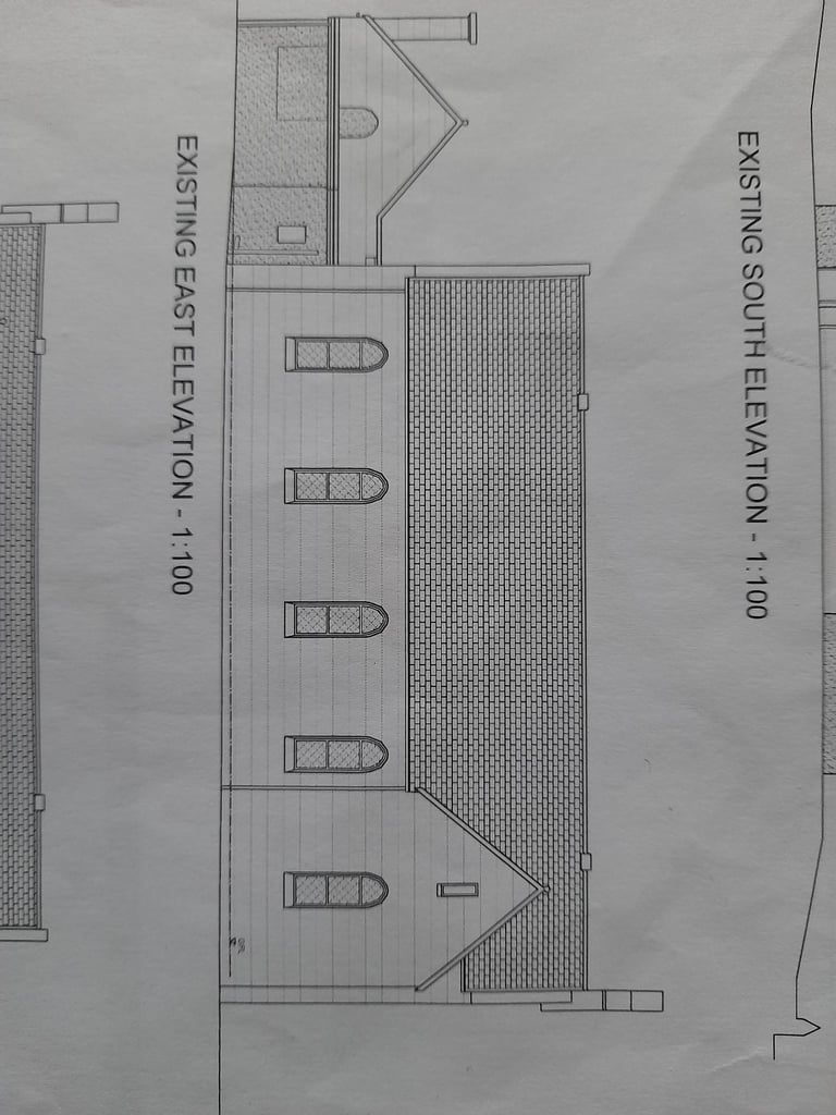 Church for rent
