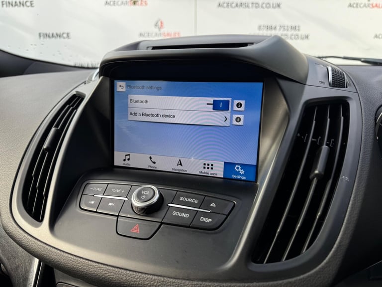 2019 Ford Kuga 1.5T EcoBoost ST-Line Euro 6 (s/s) 5dr HATCHBACK Petrol Manual