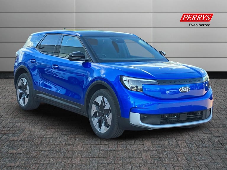 image for 2025 Ford Explorer Explorer EV Premium 5 Door 79kWh Extended Range AWD 1 Speed Automatic 5 Door A...