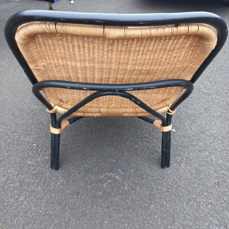 Habitat Rattan Accent Chair