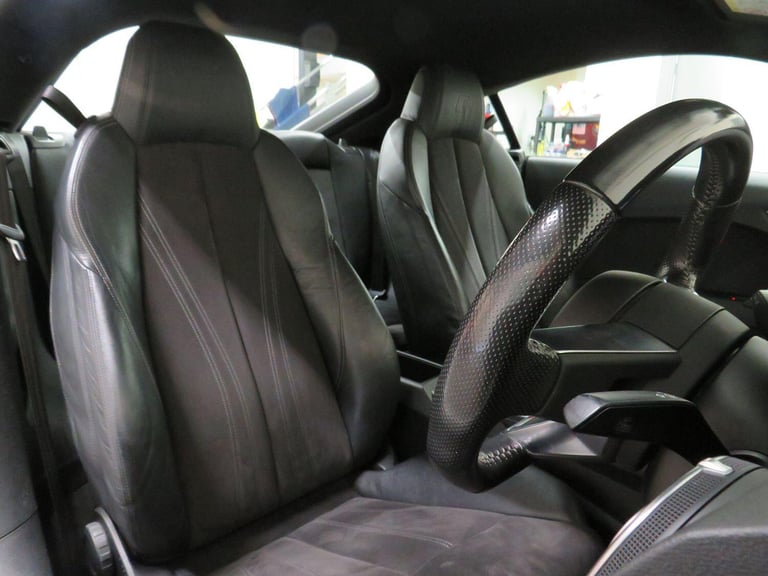AUDI TT 2.0 TDI ultra S line 2015