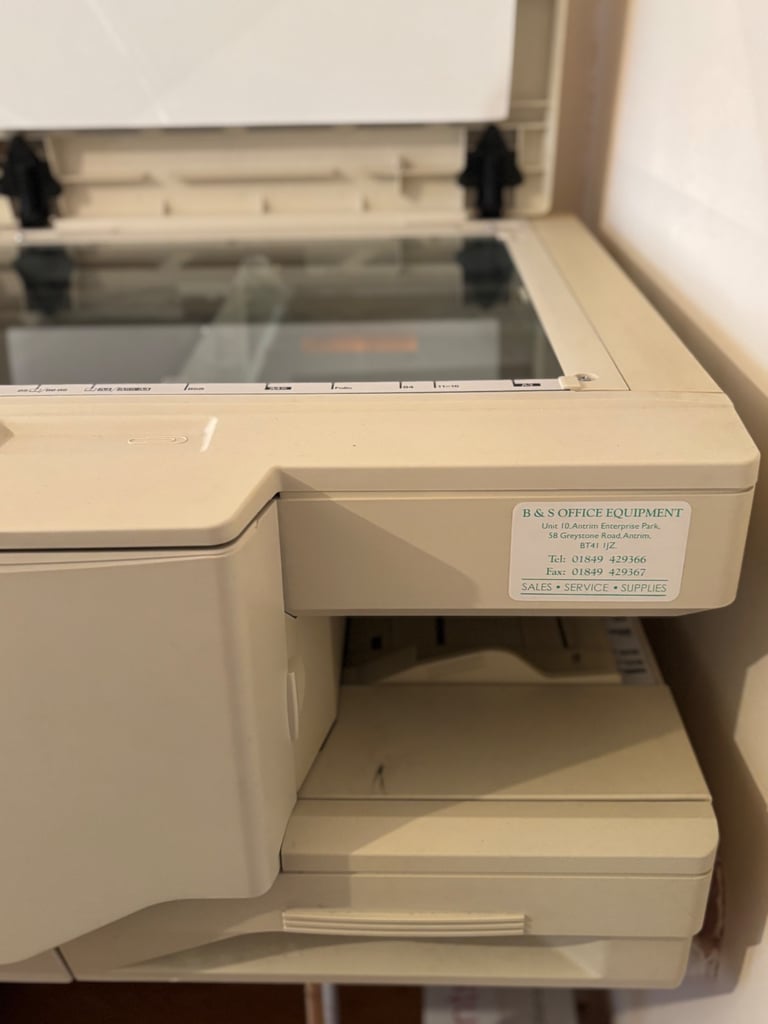 Utax C157 Professional Copier