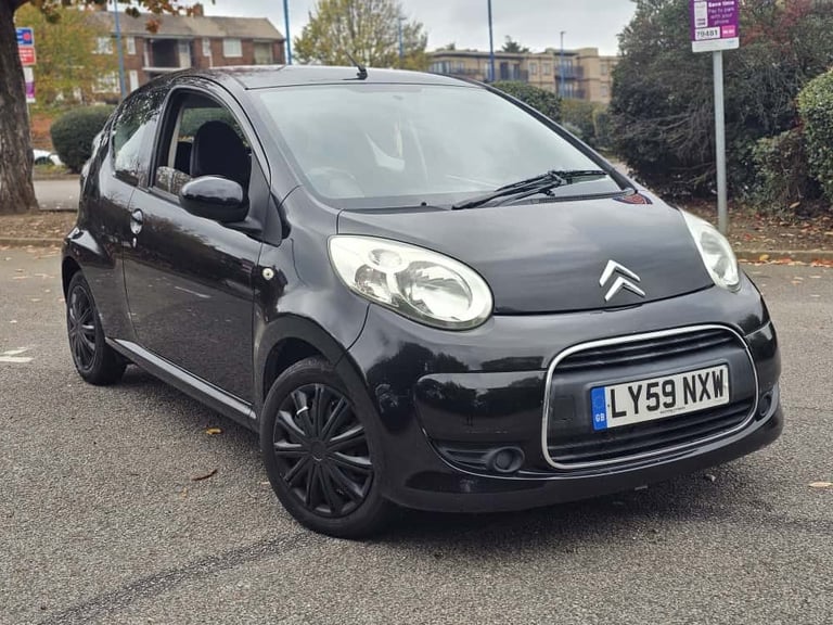 image for Citroen, C1, Hatchback, 2010, Manual, 998 (cc), 3 doors