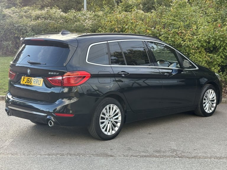 2018 BMW 2 Series Gran Tourer 2.0 220d Luxury MPV 5dr Diesel Auto xDrive Euro 6 (s/s) (190 ps) MP...