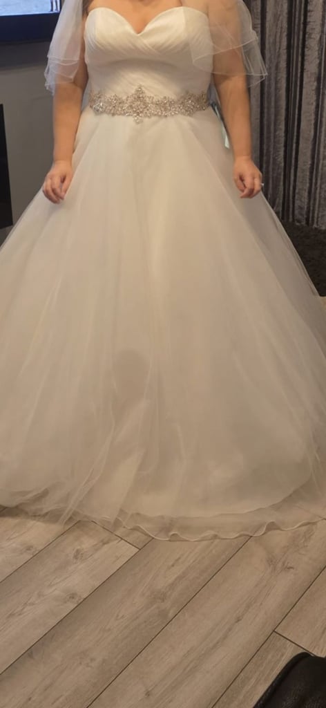 image for Morilee wedding dress