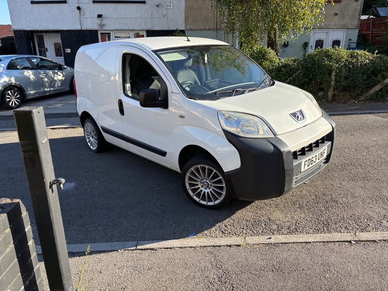 image for Peugeot, BIPPER, Panel Van, 2013, Manual, 1248 (cc)