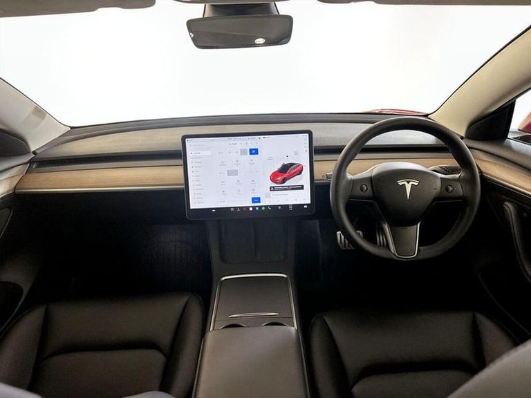 2022 Tesla Model 3 Performance AWD 4dr [Performance Upgrade] Auto SALOON ELECTRIC Automatic