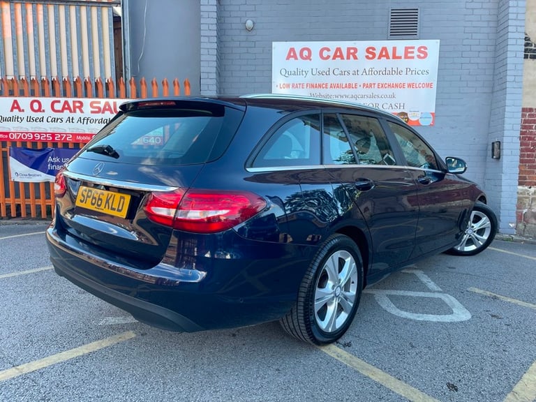 Mercedes C Class C 220 D SE EXECUTIVE EDITION