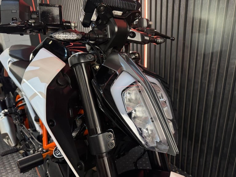 2019 KTM 390 Duke 390 Euro 4