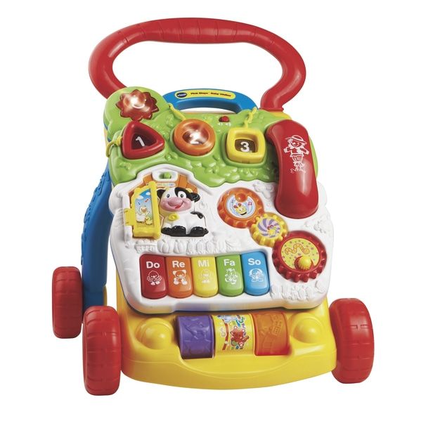 Vtech Baby First Steps Baby Walker