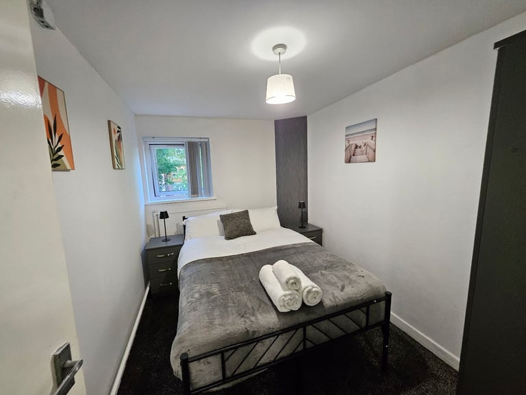Furnished 1 BR Apt. in Liverpool