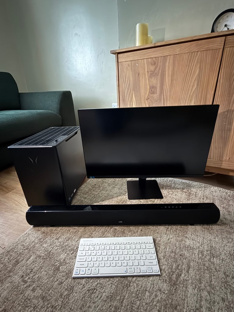 Desktop PC bundle