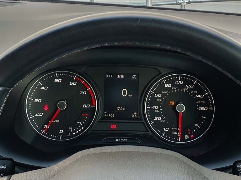 2021 SEAT Ateca 1.5 TSI EVO SE Technology 5dr Estate Petrol Manual