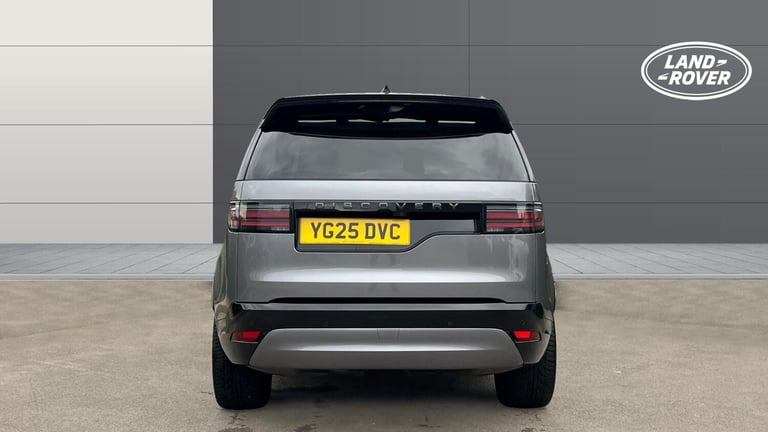 2025 Land Rover Discovery 3.0 D350 Dynamic HSE 5dr Auto ESTATE DIESEL Automatic