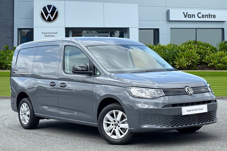 2025 Volkswagen Caddy Maxi 2.0 TDI 122PS Commerce Pro Van DSG [Tech Pack] Van DIESEL Automatic