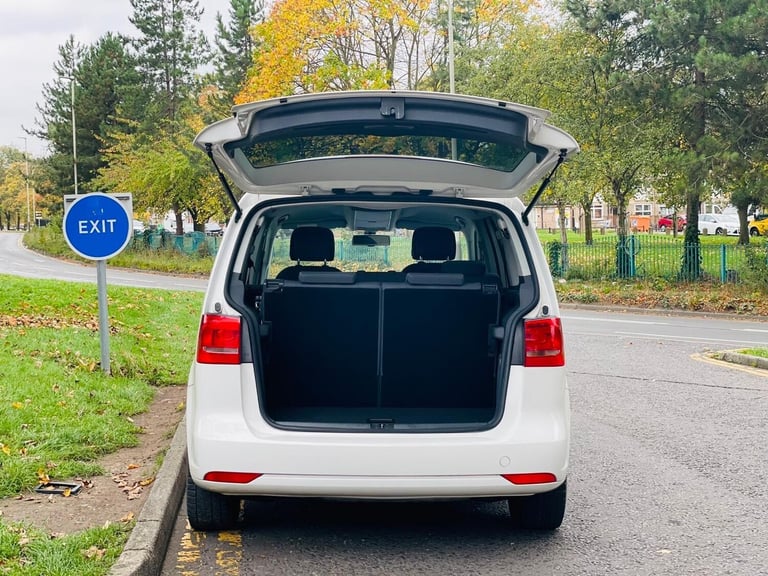  Volkswagen Touran 1.4 TSI SE MPV 5dr Petrol DSG Euro 5 (140 ps) Petrol Automatic