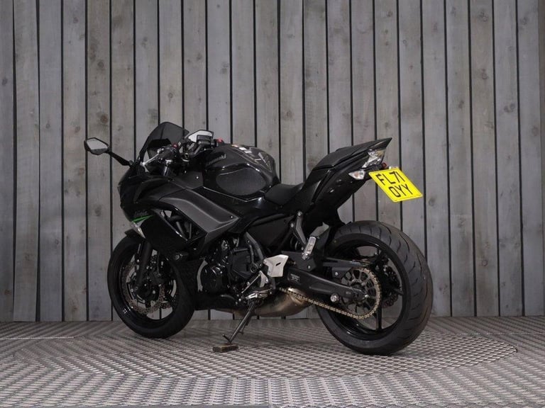 2021 71 KAWASAKI NINJA 650