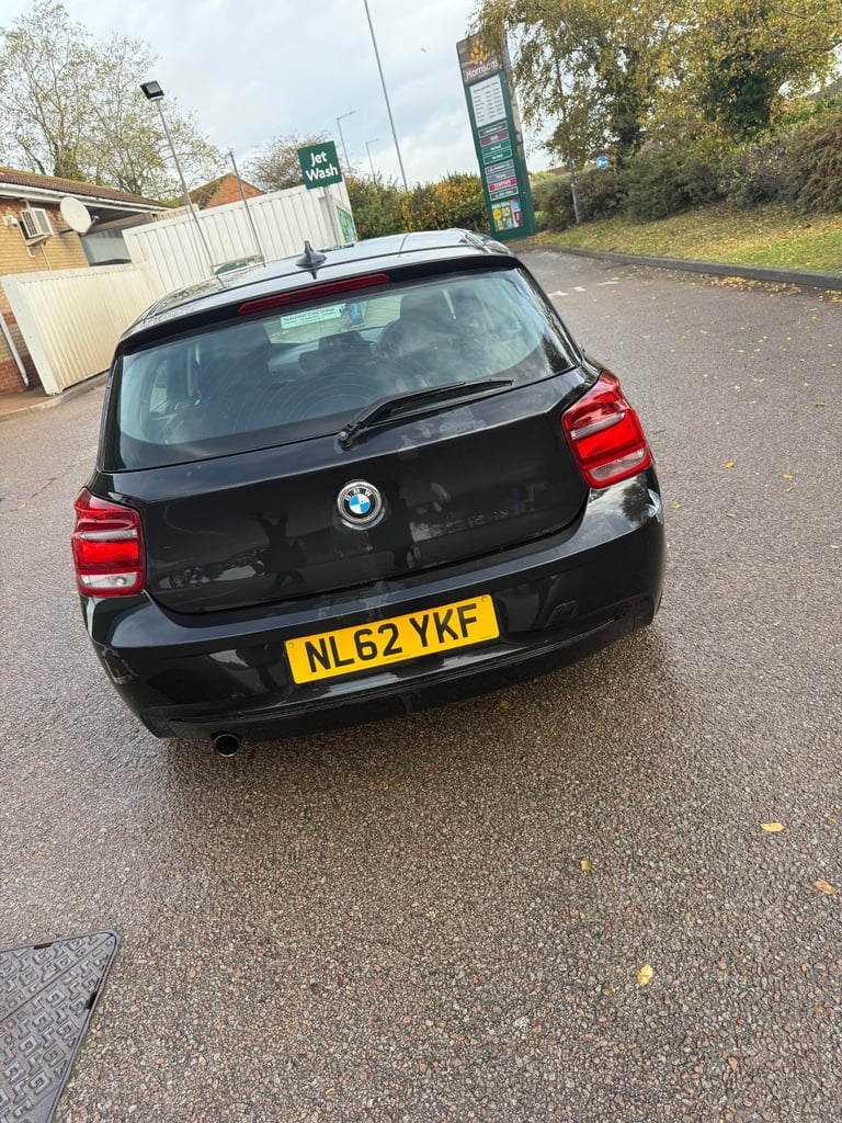 BMW, 1 SERIES, Hatchback, 2012, Manual, 1598 (cc), 5 doors