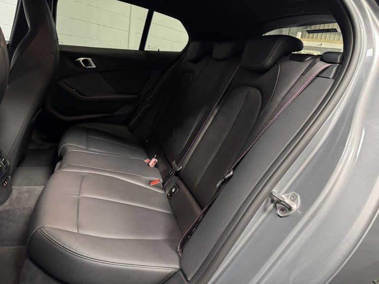 BMW 1 SERIES 2.0 M135i xDrive Grey Auto Petrol 2023