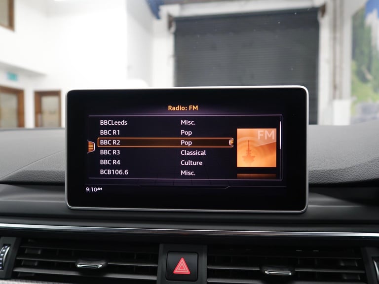 2019 Audi RS4 Avant 2.9 TFSI V6 Estate 5dr Petrol Quattro  Petrol Automatic