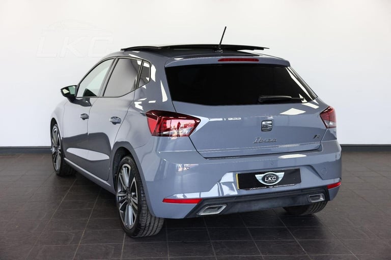SEAT IBIZA 1.0 TSI Anniversary Limited Edition DSG Euro 6 (s/s) 5dr 2025