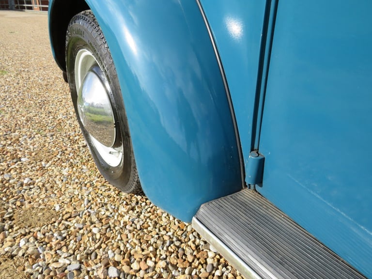 1966 Volkswagen Beetle BEETLE Saloon Petrol Manual