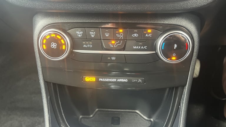 2024 Ford Puma 1.0 EcoBoost Hybrid mHEV Titanium 5dr Petrol Hatchback Hatchback Petrol Manual