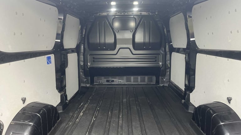 2025 Ford Transit Custom 2.0 EcoBlue 136ps H1 Van Trail Van Diesel Manual