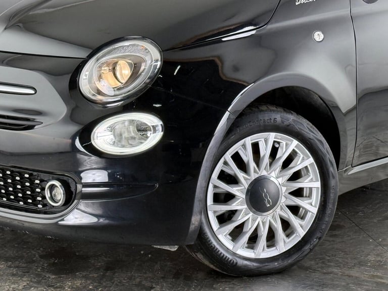 2022 Fiat 500 1.0 MHEV Dolcevita Euro 6 (s/s) 3dr Hatchback Petrol Manual