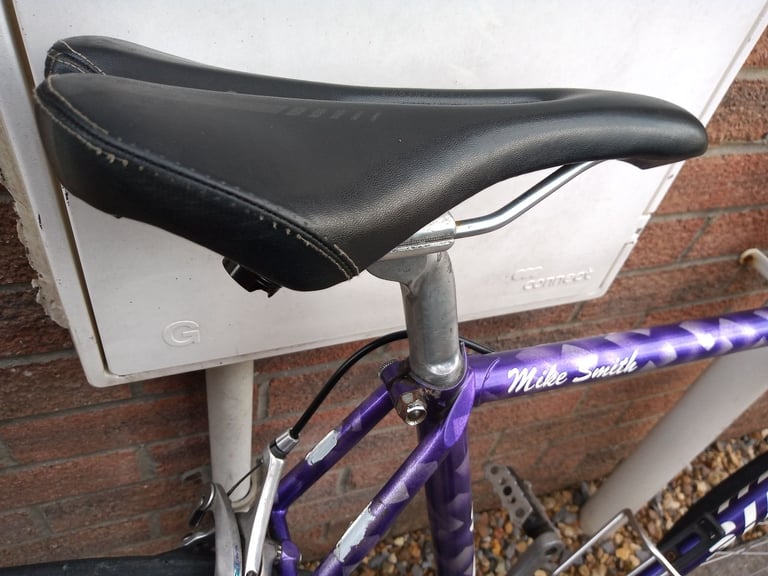 Rare Salvo Sirius Reynolds 531 Frame/Forks Road Racing Bike Bicycle
