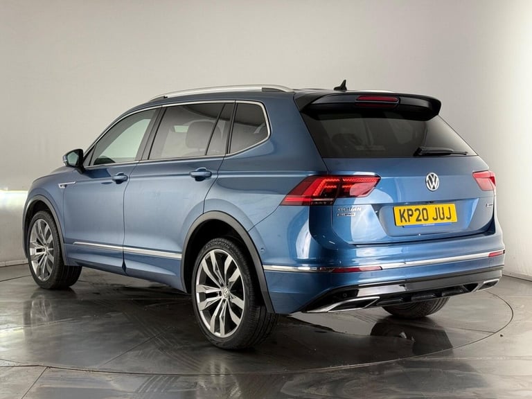 2020 Volkswagen Tiguan Allspace 2.0 TDI 190 4Motion R-Line Tech 5dr DSG ESTATE DIESEL Automatic