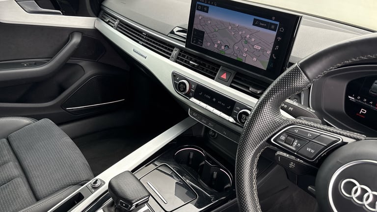 2022 Audi A5 2.0 TDI 40 S line Sportback 5dr Diesel S Tronic quattro Euro 6 (s/s) (204 p Hatchbac...