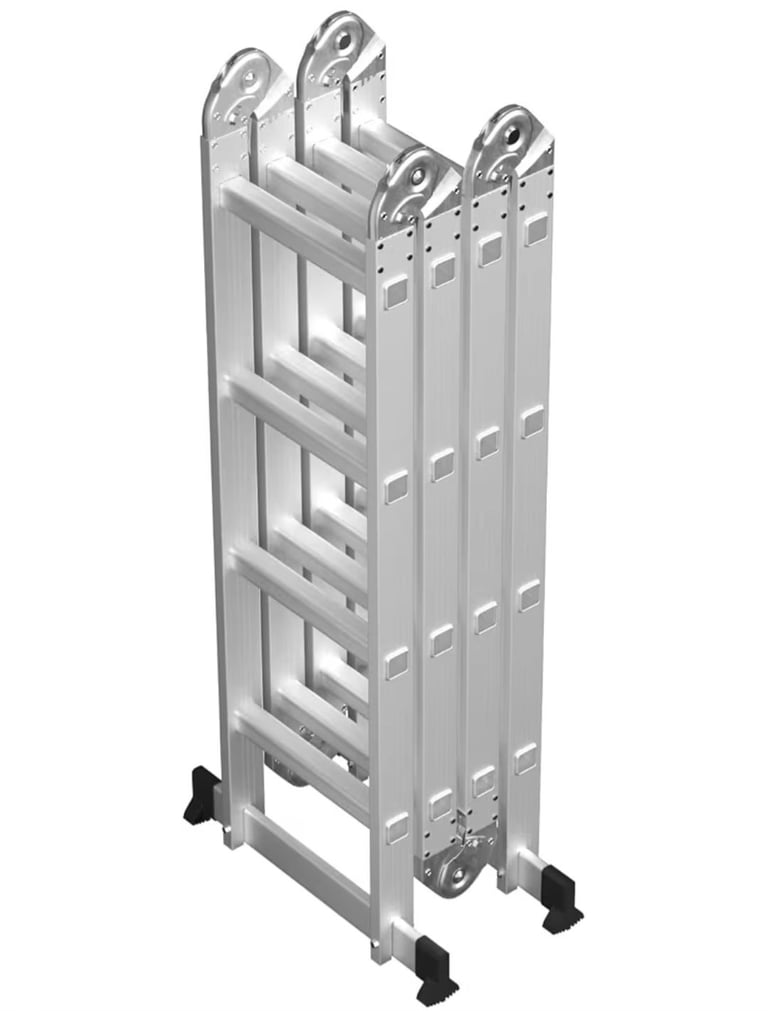 image for For sale multipurpose ladders. £40