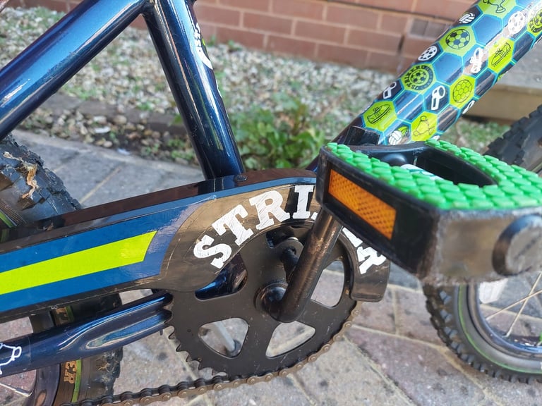 Raleigh Striker 16" Bicycle