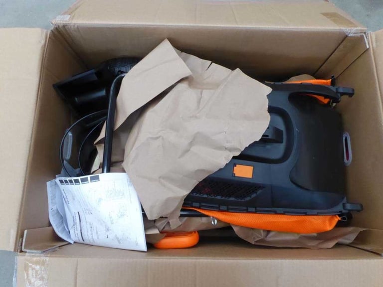 Yardforce GMH51 167cc Honda Engine 51cm Self-Propelled Petrol Lawn Mower Honda Engine Lawnmower