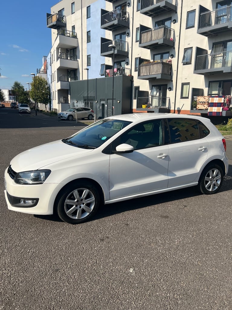 Volkswagen Polo 2013 Automatic 
