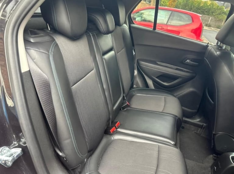 2013 Chevrolet Trax 1.4T LT 5dr HATCHBACK Petrol Manual