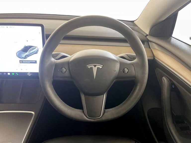 2021 Tesla Model 3 Standard Plus 4dr Auto SALOON ELECTRIC Automatic