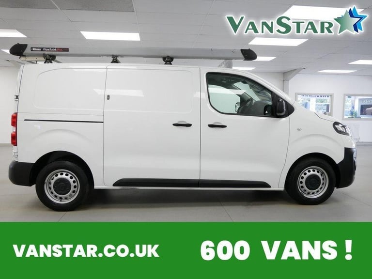 image for 2022 VAUXHALL VIVARO 3100 2.0 D 145 BHP L1 DYNAMIC 6 DOOR ( SAT NAV )