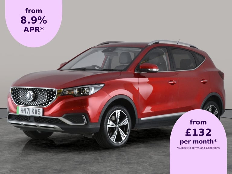image for 2021 MG MG ZS 44.5kWh Exclusive SUV 5dr Electric Auto (143 ps) - CARPLAY - KEYLESS ENTRY  Suv Ele...