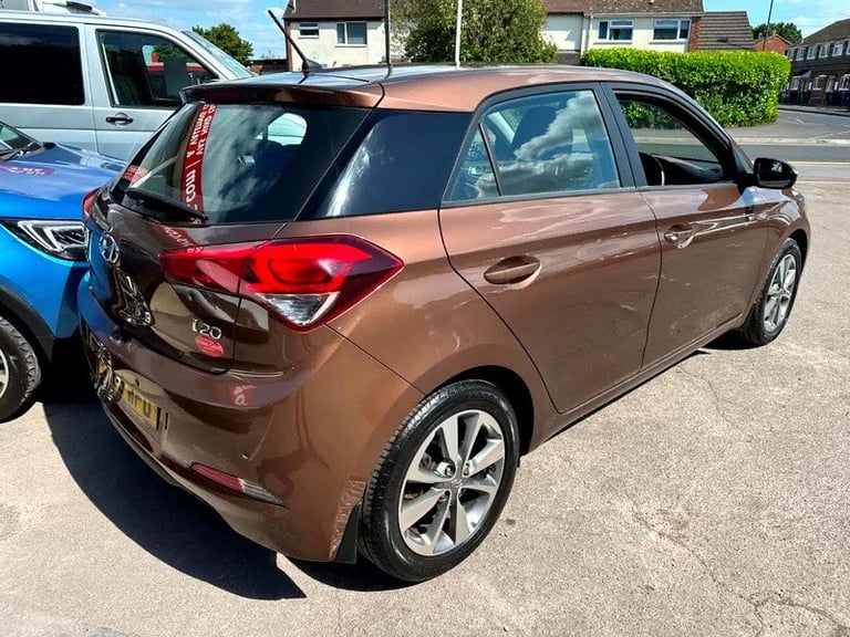 Hyundai I20 MPI SE - ONLY ?35 ROAD TAX, SERVICE HISTORY, LANE ASSIST