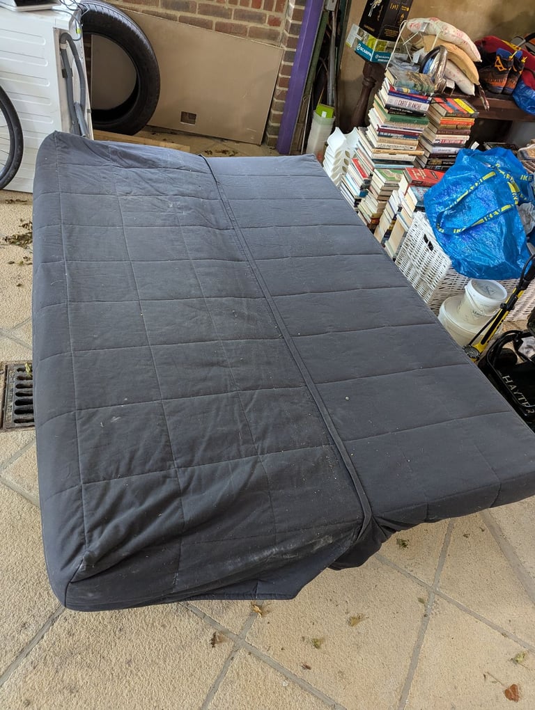 Sofa bed (double) FREE