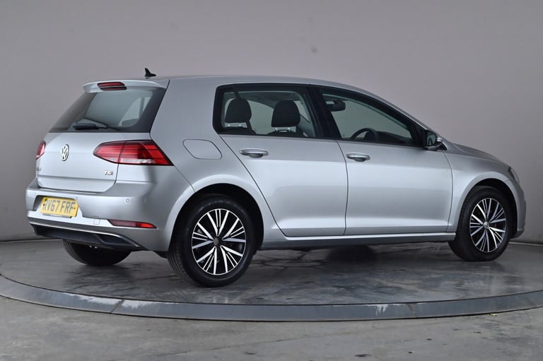  Volkswagen Golf 1.4 Tsi Bluemotion Tech Se Nav Hatchback 5dr Petrol Dsg Euro 6