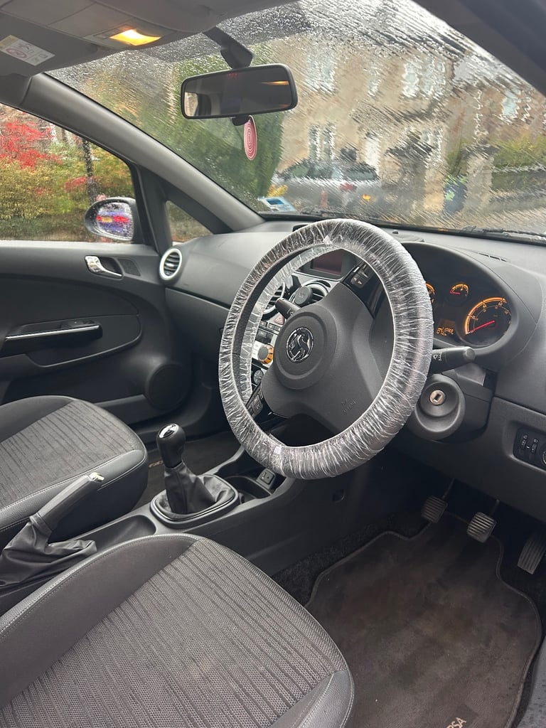 Vauxhall, CORSA, 2014, Manual, 1229 (cc), 3 doors